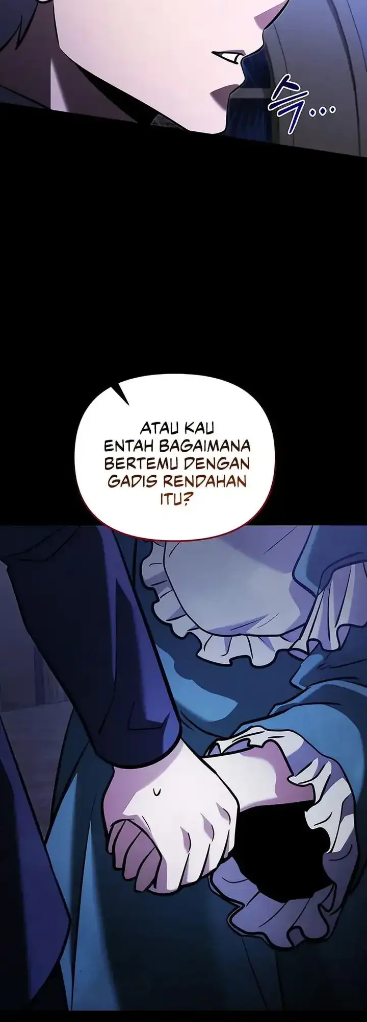 Terminally Ill Genius Dark Knight Chapter 137 Halaman 7