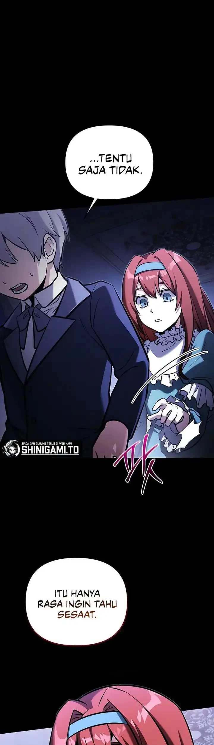 Terminally Ill Genius Dark Knight Chapter 137 Halaman 8