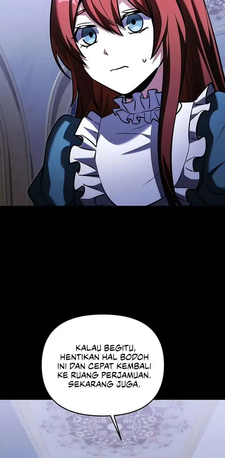 Terminally Ill Genius Dark Knight Chapter 137 Halaman 9