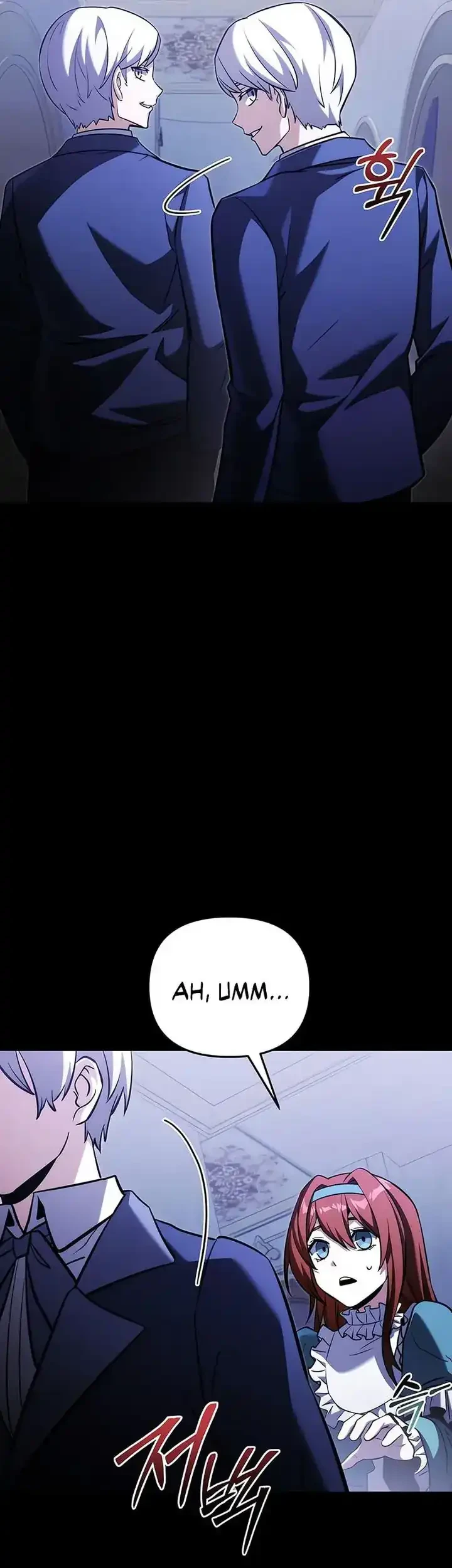 Terminally Ill Genius Dark Knight Chapter 137 Halaman 10