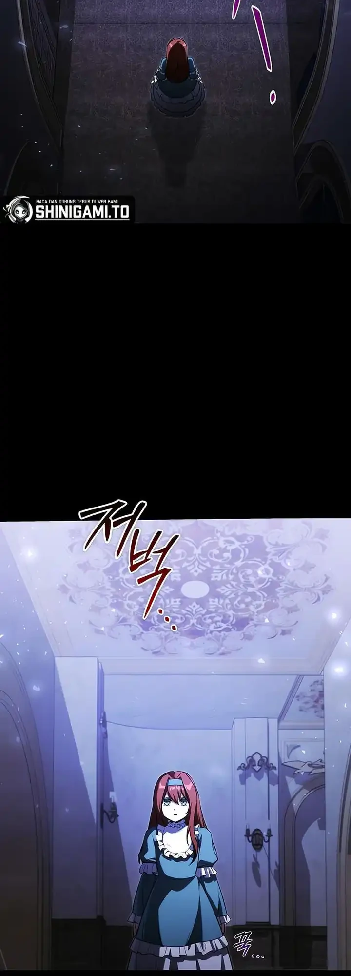 Terminally Ill Genius Dark Knight Chapter 137 Halaman 13