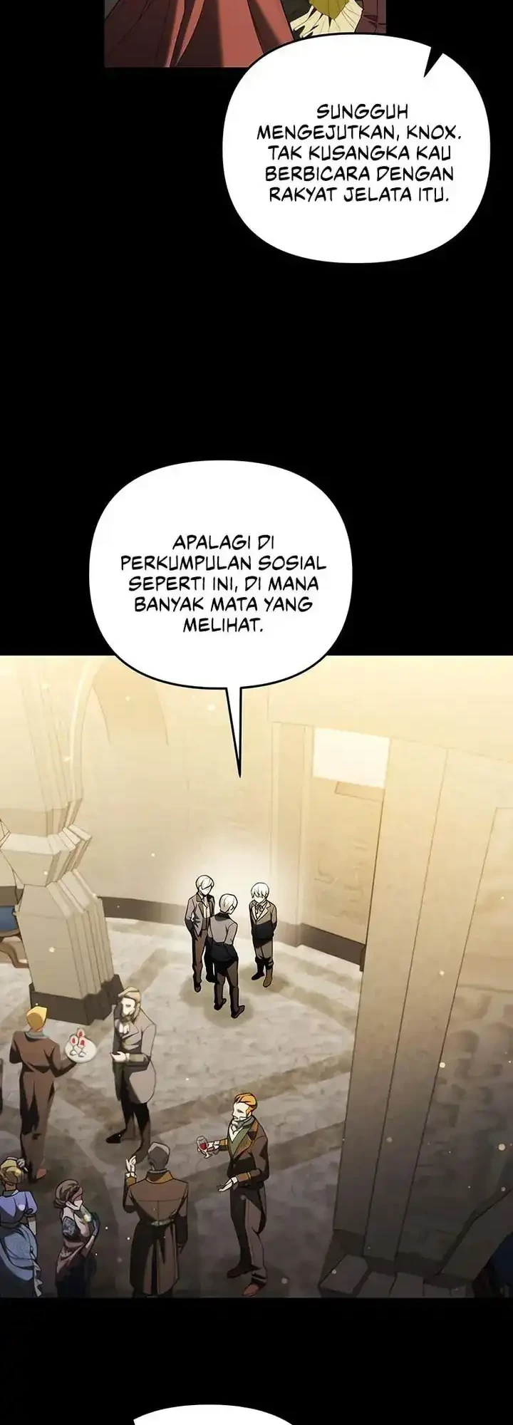 Terminally Ill Genius Dark Knight Chapter 137 Halaman 15