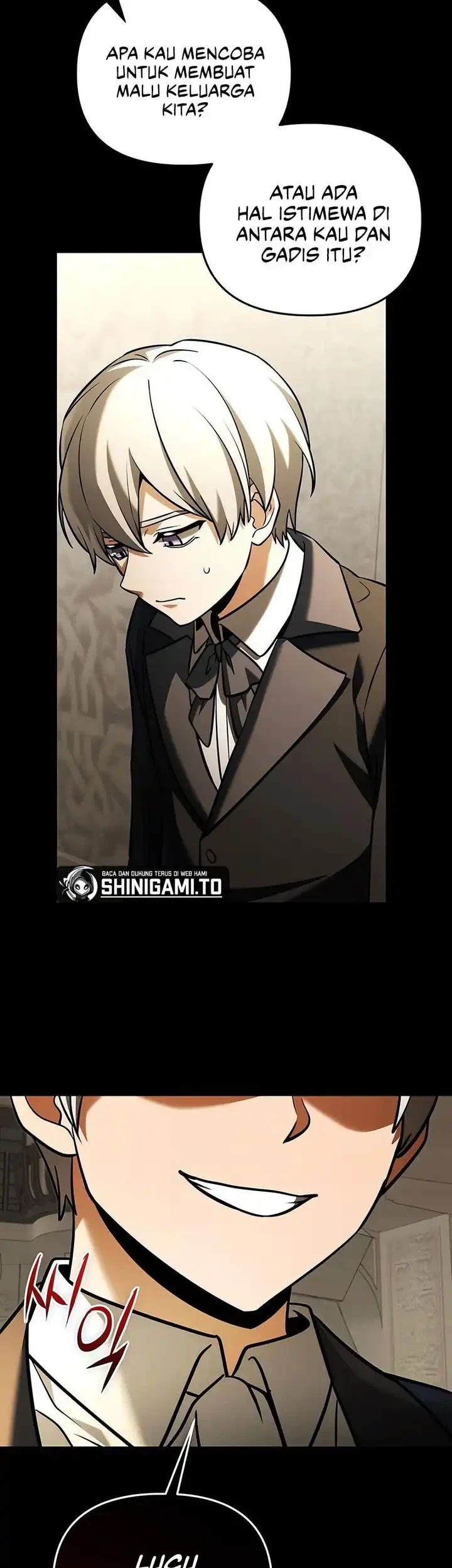 Terminally Ill Genius Dark Knight Chapter 137 Halaman 16