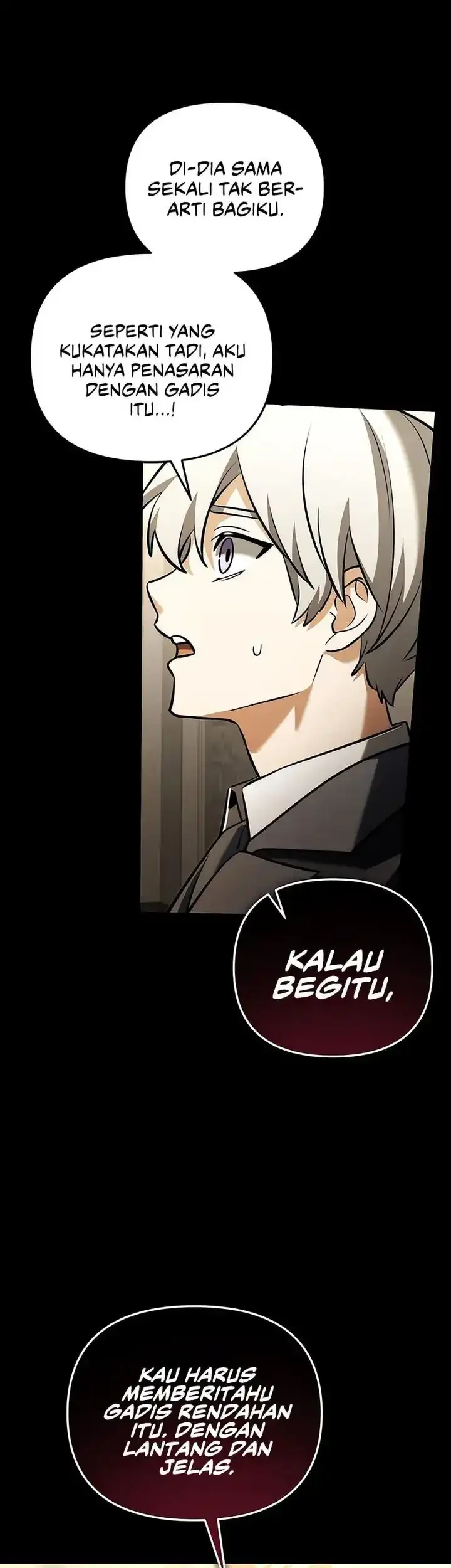 Terminally Ill Genius Dark Knight Chapter 137 Halaman 18