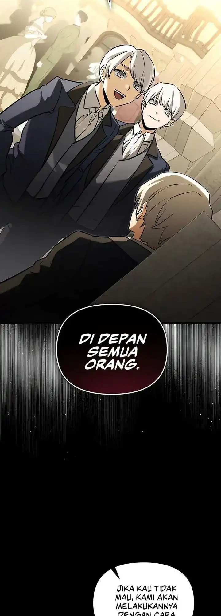 Terminally Ill Genius Dark Knight Chapter 137 Halaman 19