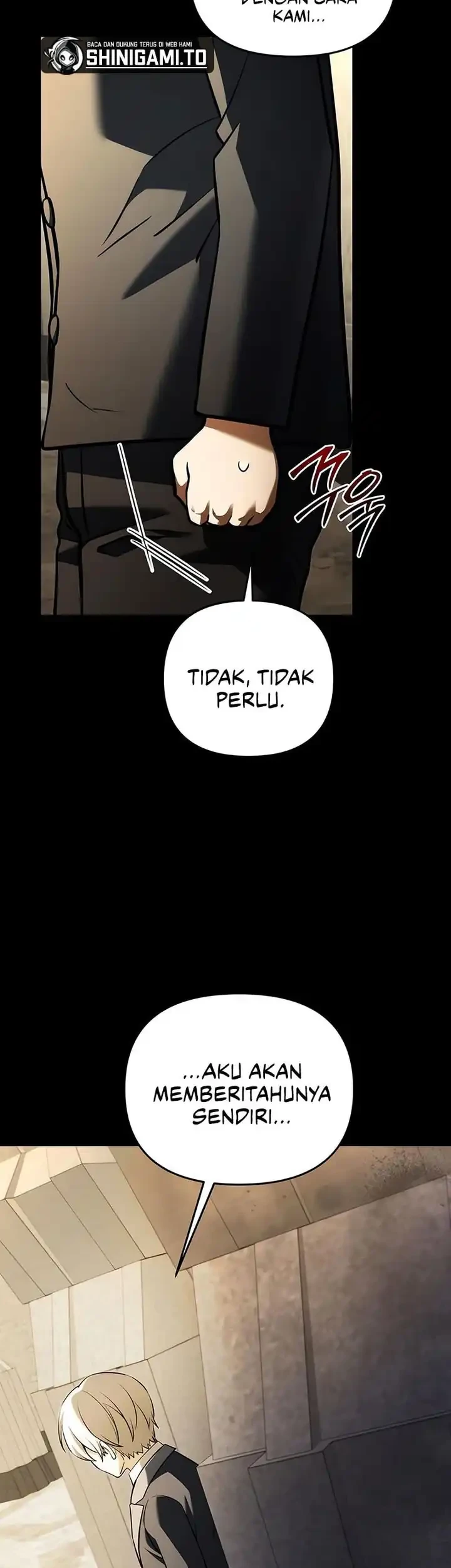 Terminally Ill Genius Dark Knight Chapter 137 Halaman 20