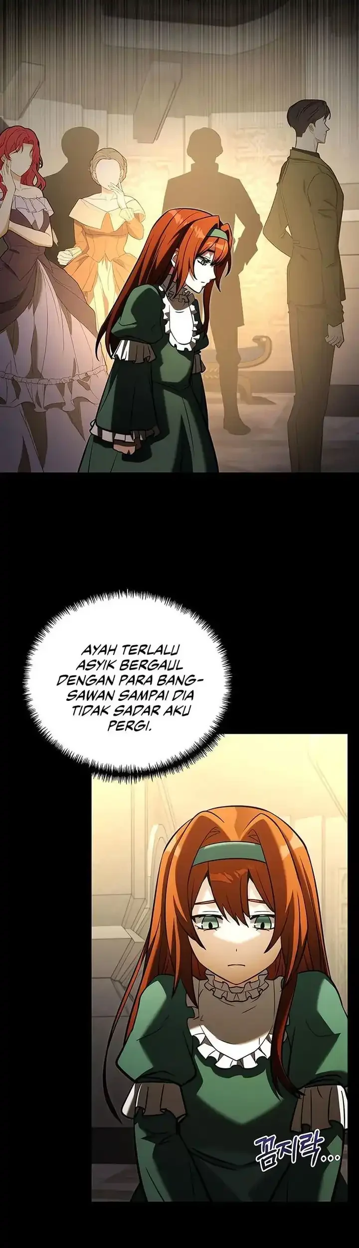 Terminally Ill Genius Dark Knight Chapter 137 Halaman 22