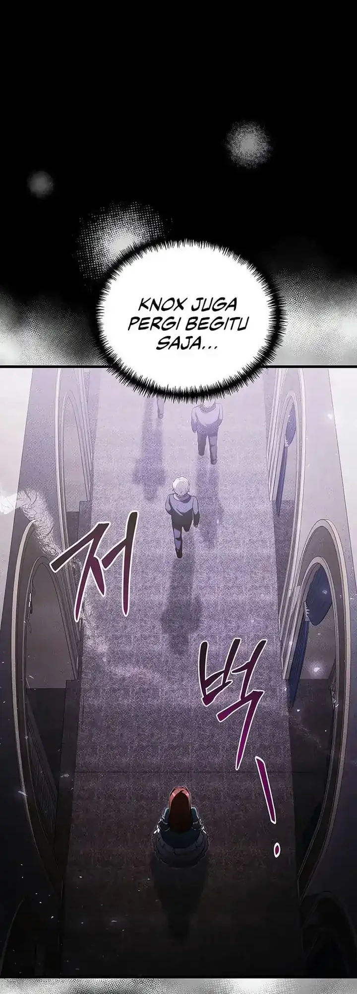 Terminally Ill Genius Dark Knight Chapter 137 Halaman 23