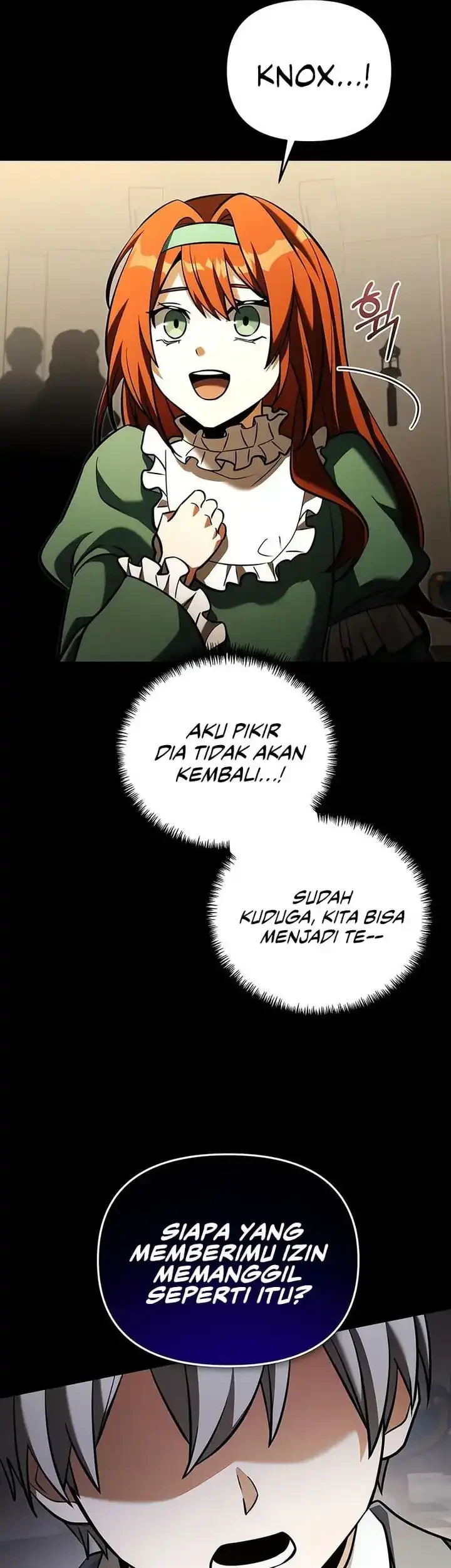 Terminally Ill Genius Dark Knight Chapter 137 Halaman 26