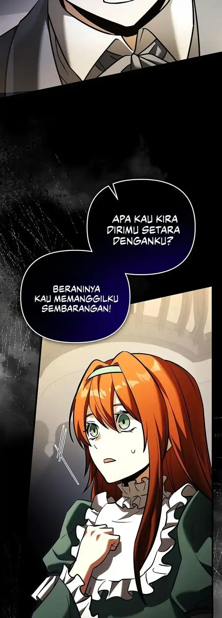 Terminally Ill Genius Dark Knight Chapter 137 Halaman 27