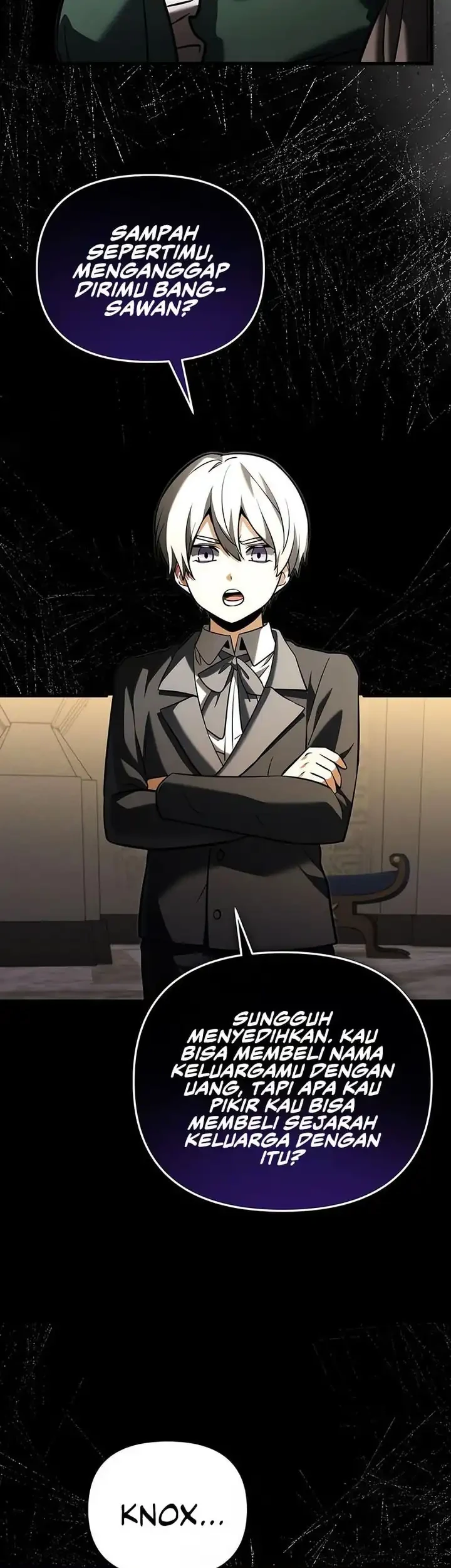 Terminally Ill Genius Dark Knight Chapter 137 Halaman 28