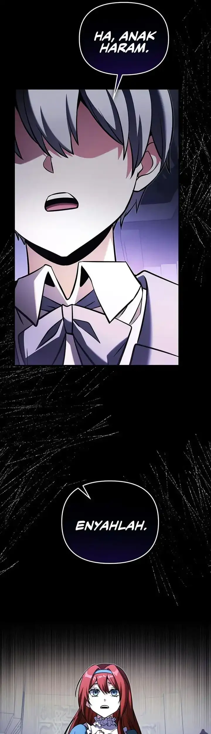 Terminally Ill Genius Dark Knight Chapter 137 Halaman 30