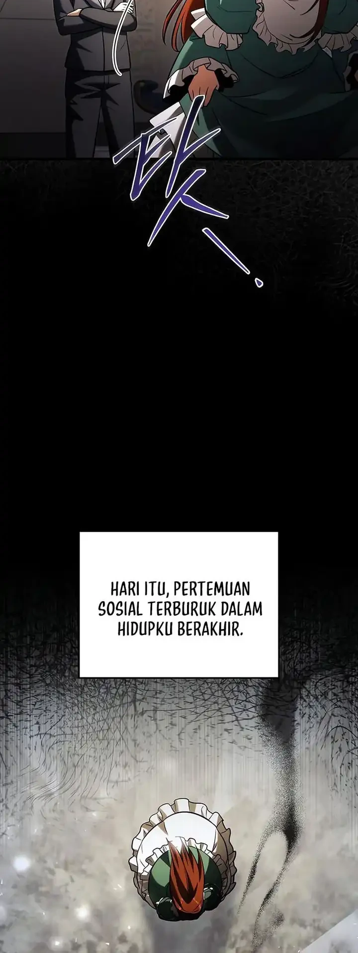 Terminally Ill Genius Dark Knight Chapter 137 Halaman 33