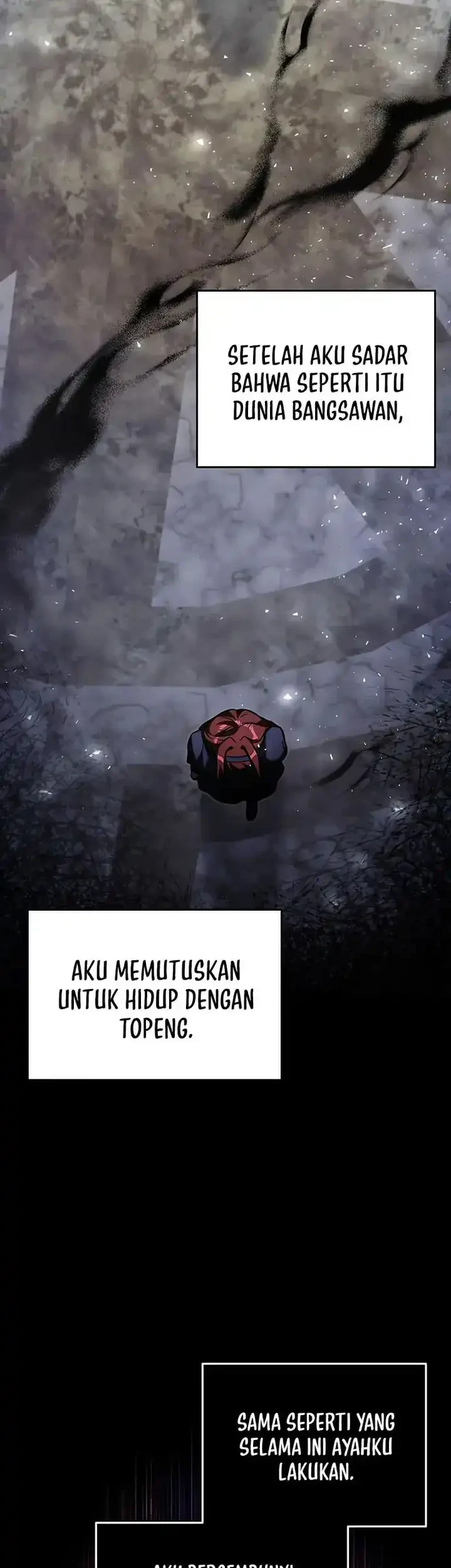 Terminally Ill Genius Dark Knight Chapter 137 Halaman 34