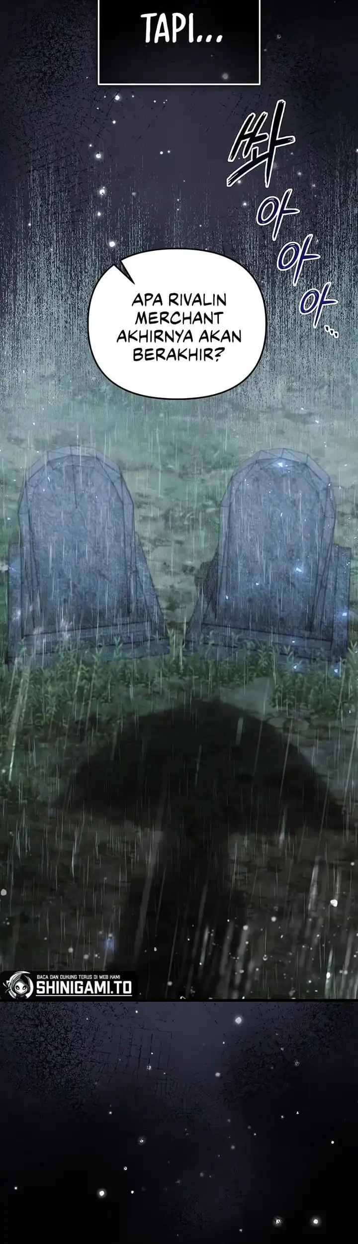 Terminally Ill Genius Dark Knight Chapter 137 Halaman 36