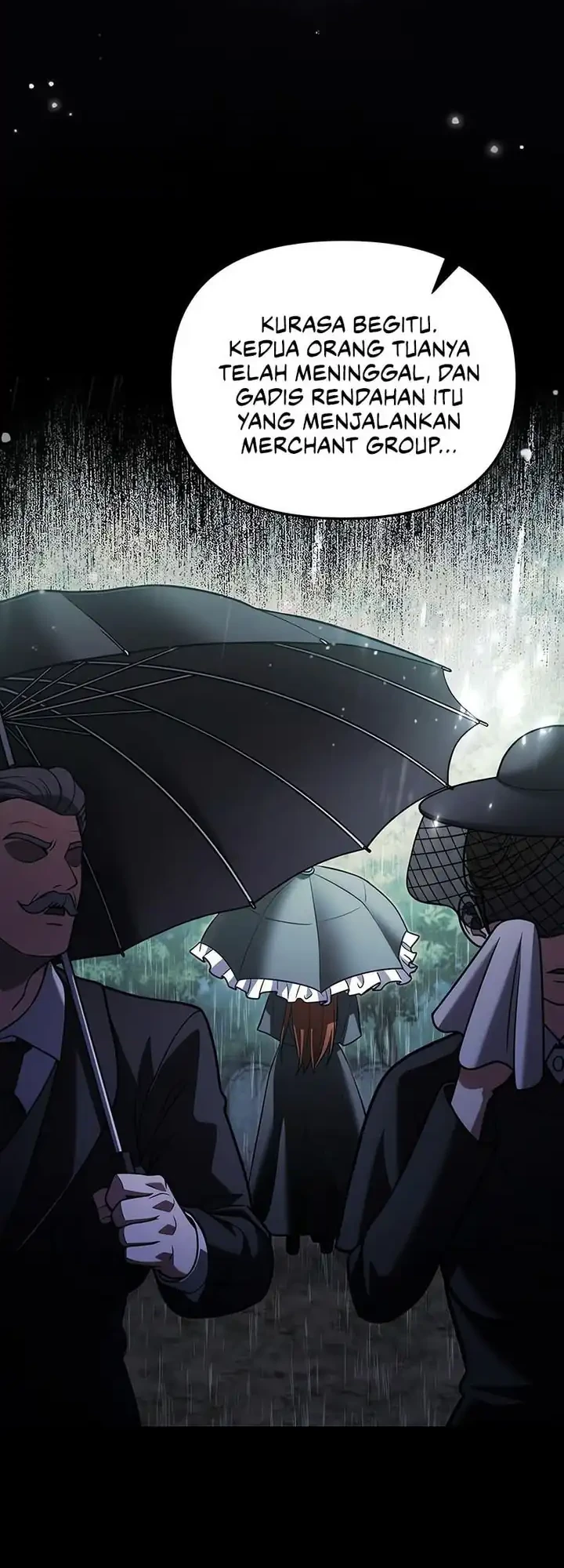 Terminally Ill Genius Dark Knight Chapter 137 Halaman 37