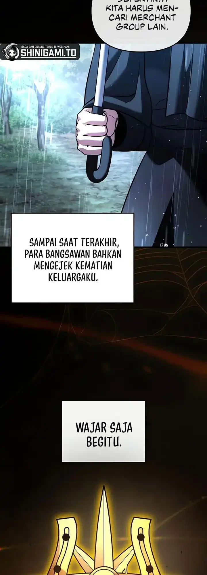 Terminally Ill Genius Dark Knight Chapter 137 Halaman 39