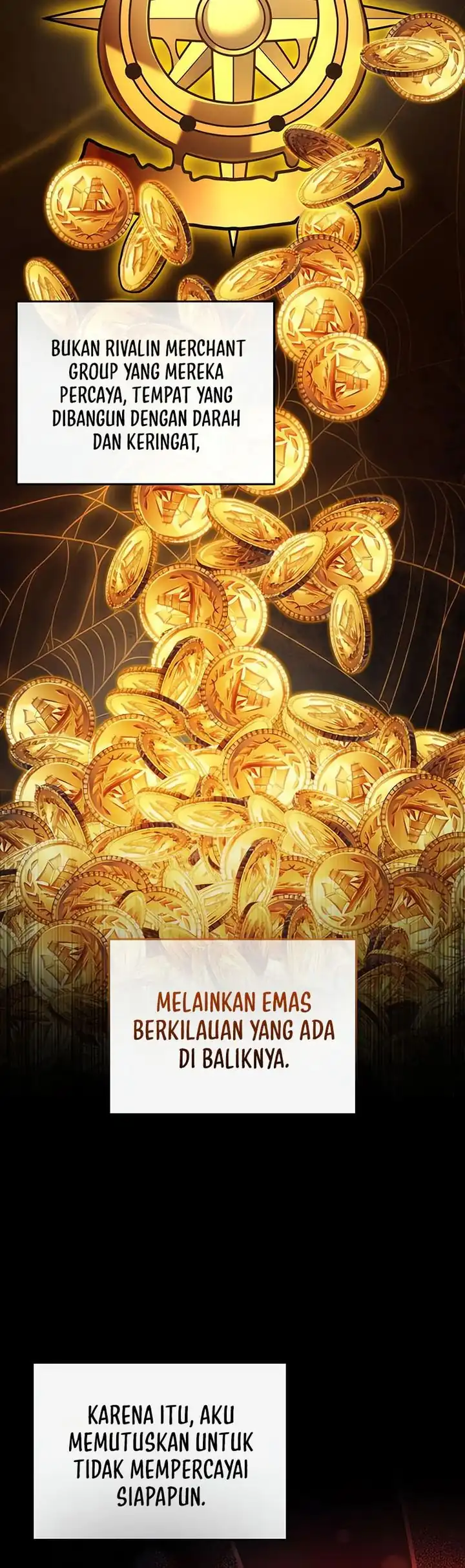 Terminally Ill Genius Dark Knight Chapter 137 Halaman 40