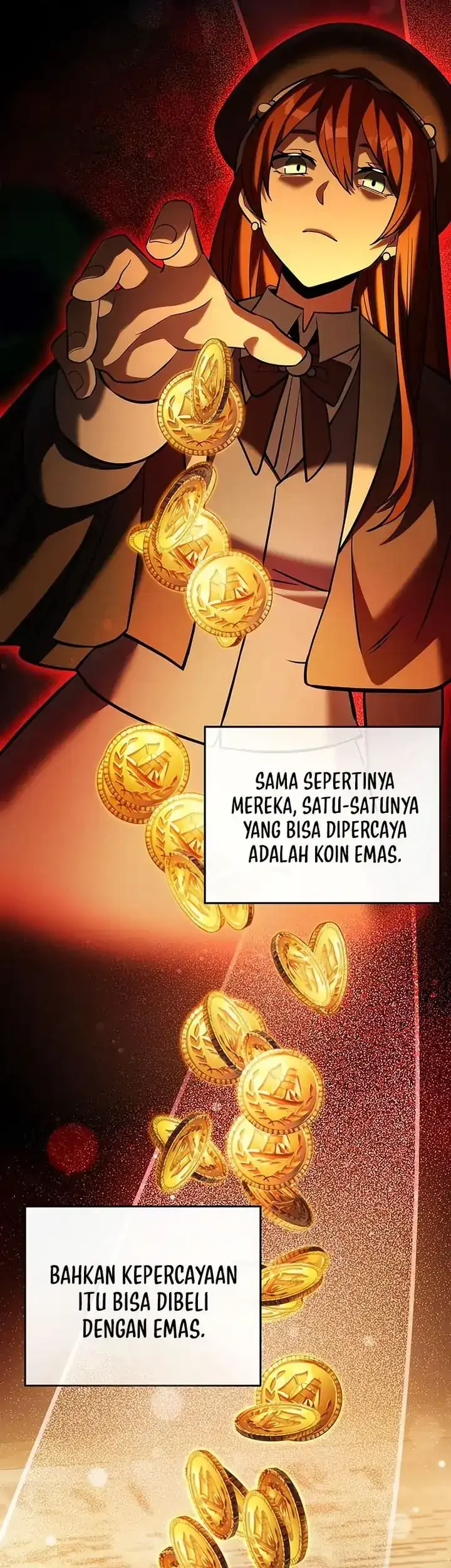 Terminally Ill Genius Dark Knight Chapter 137 Halaman 41