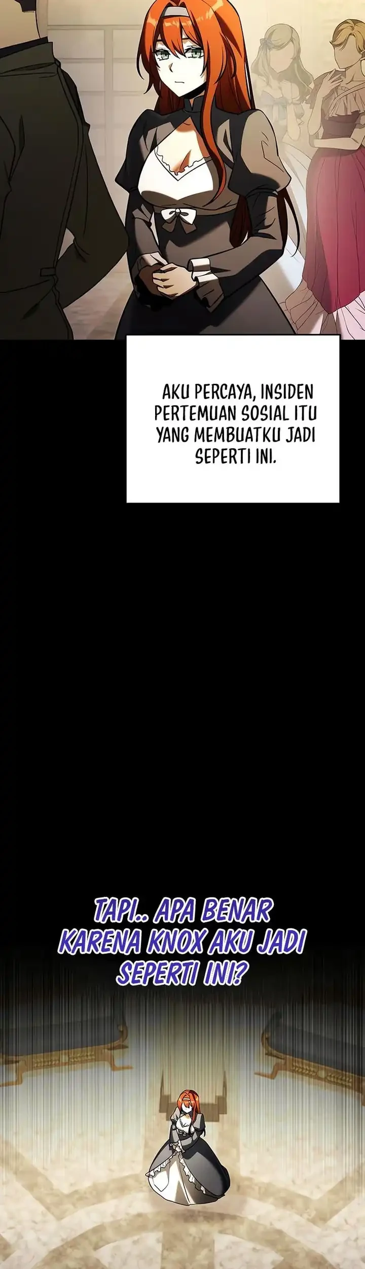 Terminally Ill Genius Dark Knight Chapter 137 Halaman 43