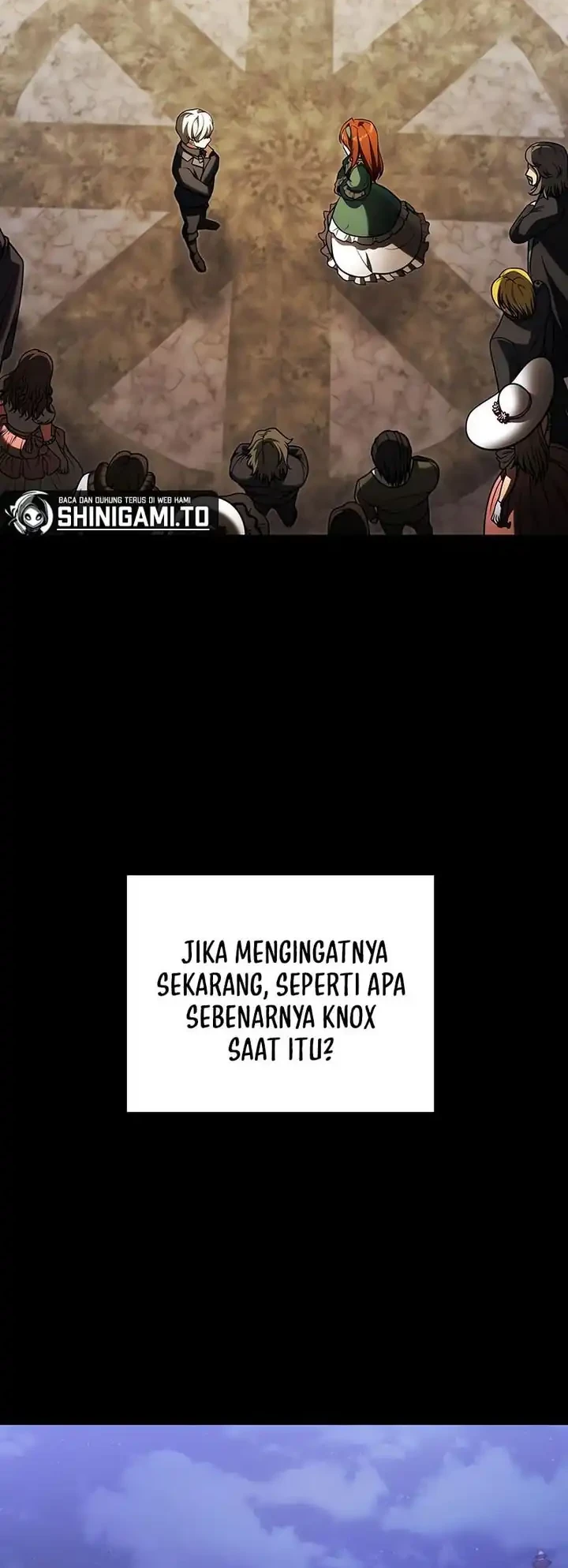 Terminally Ill Genius Dark Knight Chapter 137 Halaman 44