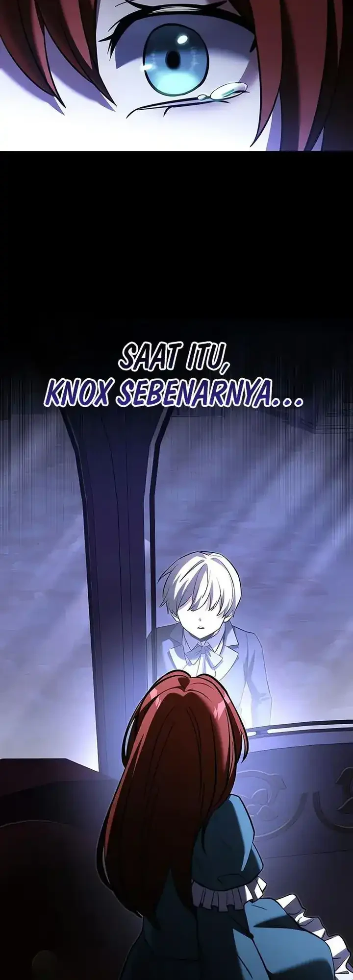 Terminally Ill Genius Dark Knight Chapter 137 Halaman 46
