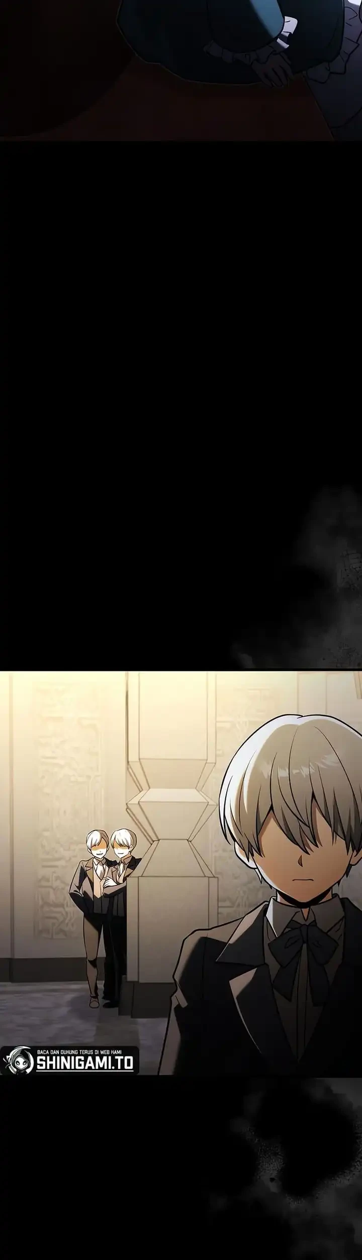 Terminally Ill Genius Dark Knight Chapter 137 Halaman 47