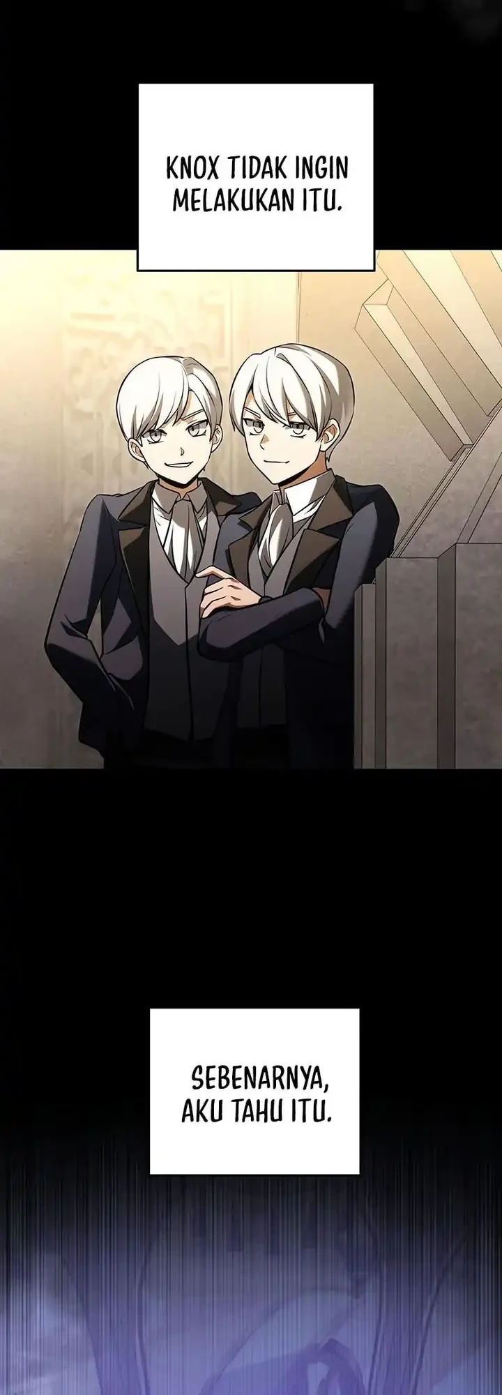 Terminally Ill Genius Dark Knight Chapter 137 Halaman 48