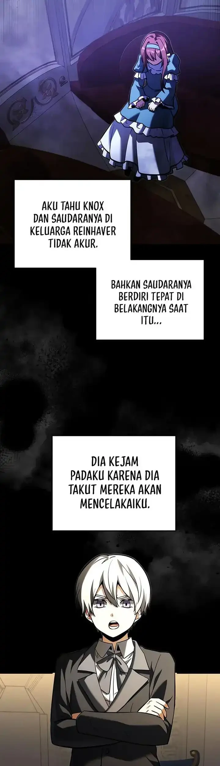 Terminally Ill Genius Dark Knight Chapter 137 Halaman 49