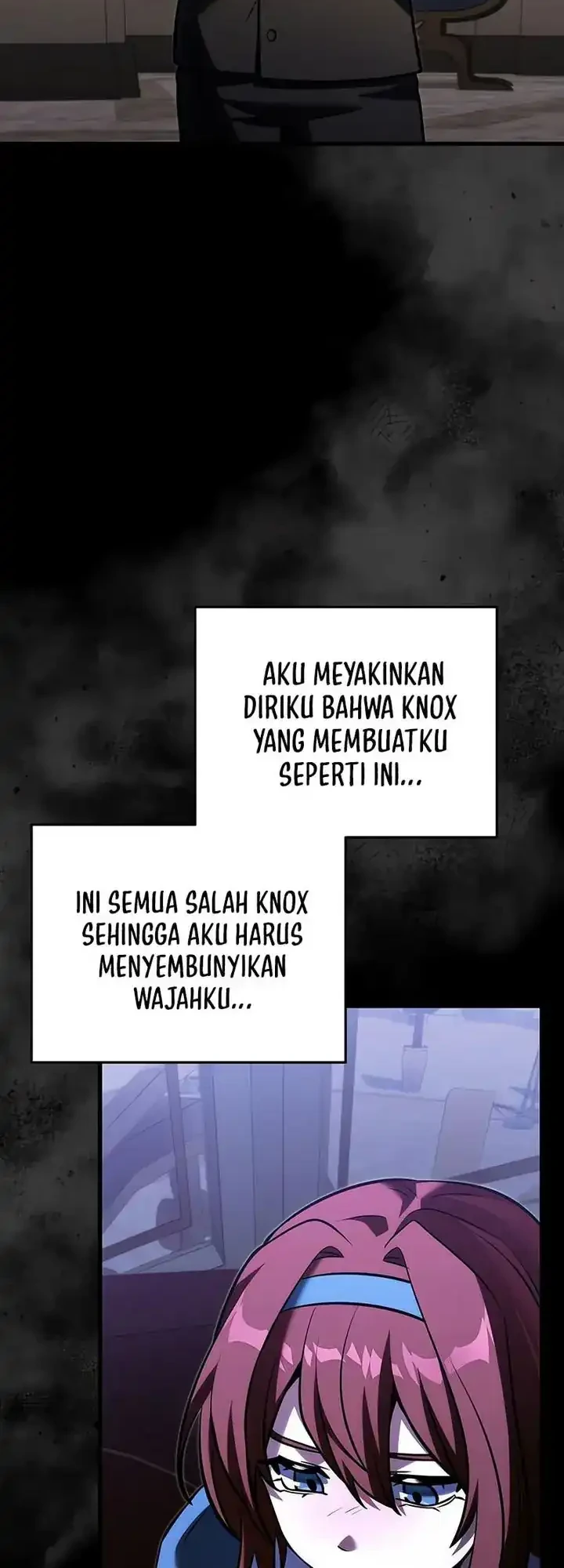 Terminally Ill Genius Dark Knight Chapter 137 Halaman 50