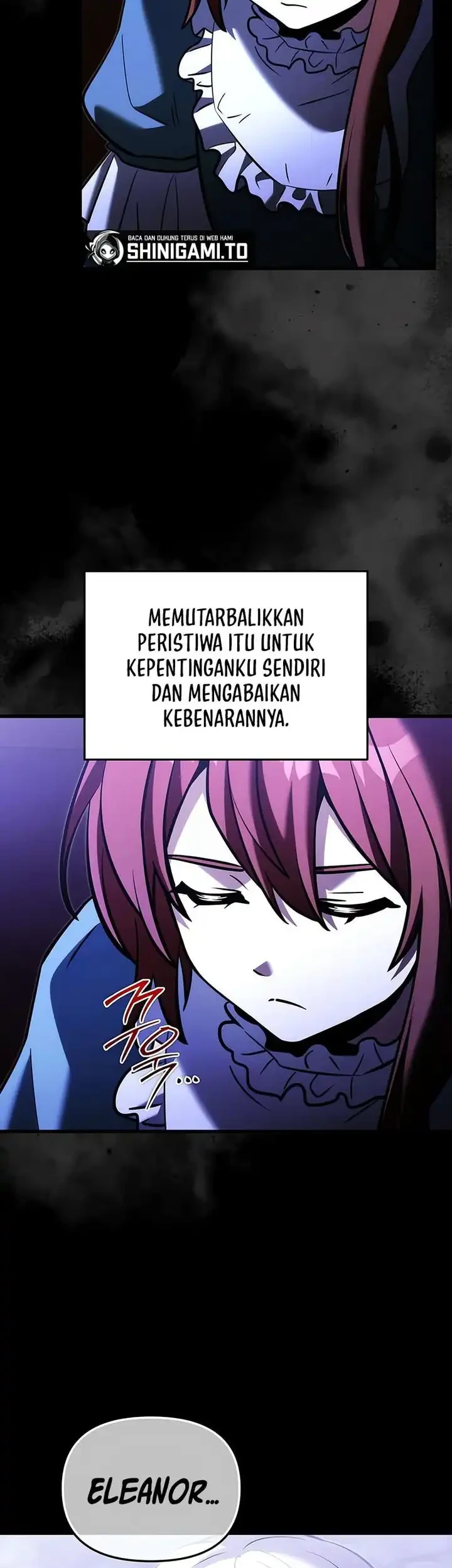 Terminally Ill Genius Dark Knight Chapter 137 Halaman 51