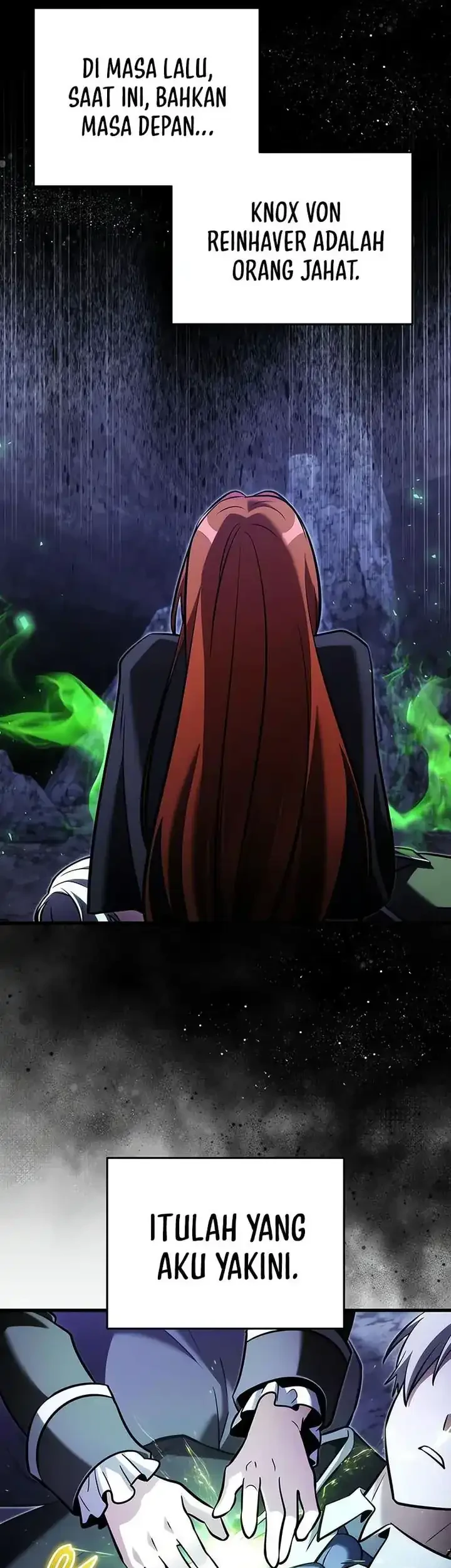 Terminally Ill Genius Dark Knight Chapter 137 Halaman 53