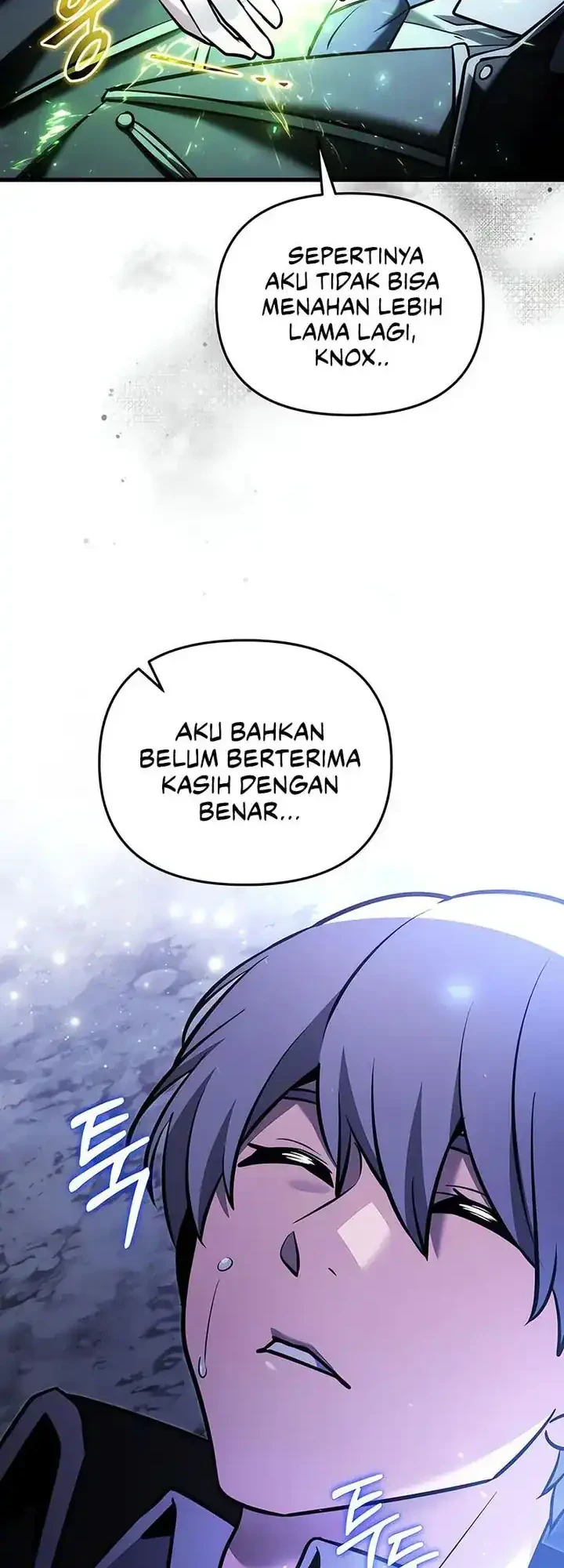 Terminally Ill Genius Dark Knight Chapter 137 Halaman 54