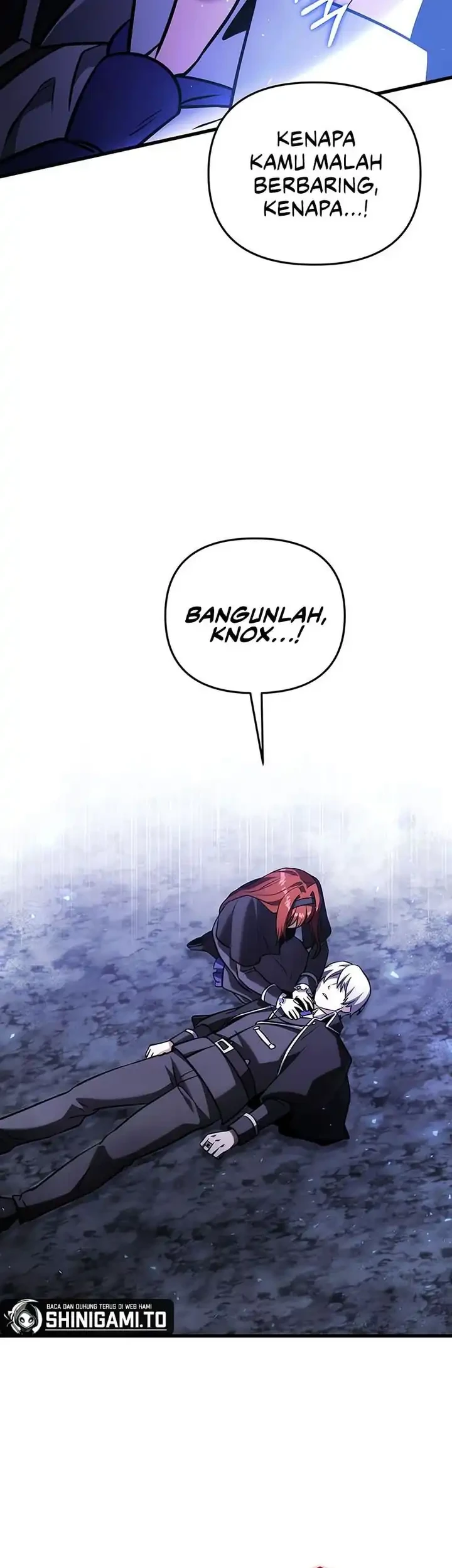 Terminally Ill Genius Dark Knight Chapter 137 Halaman 55