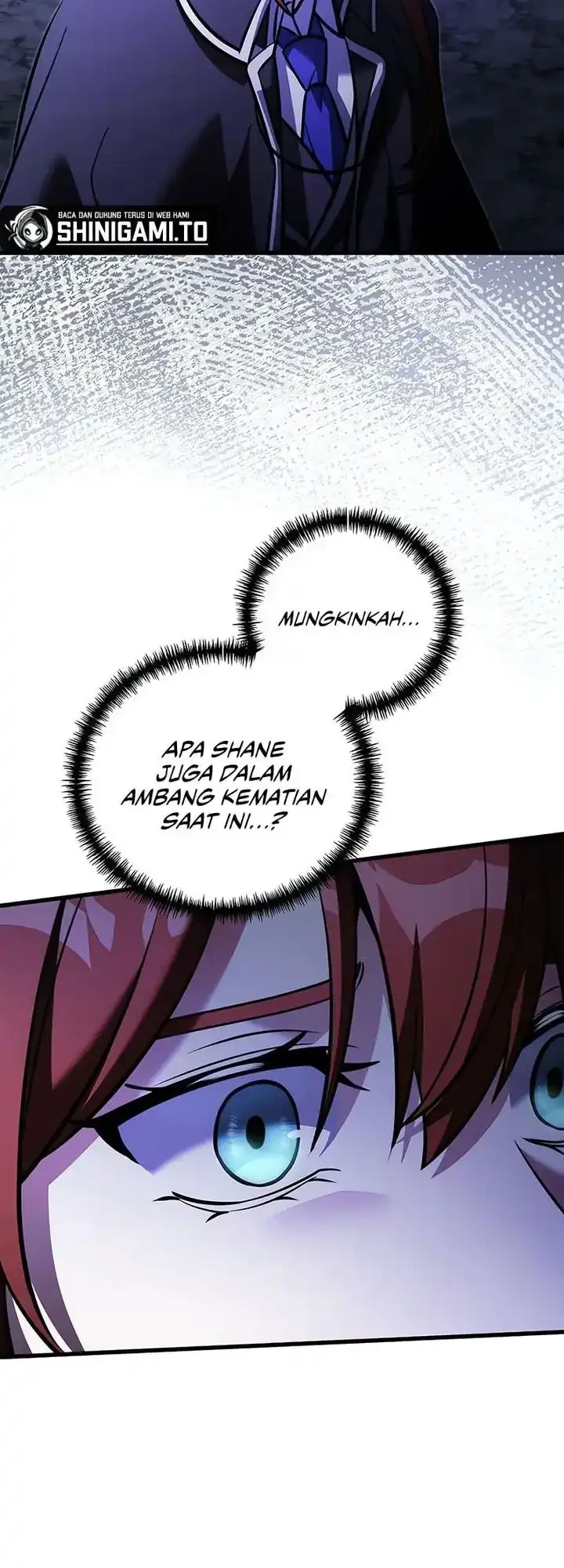 Terminally Ill Genius Dark Knight Chapter 137 Halaman 58