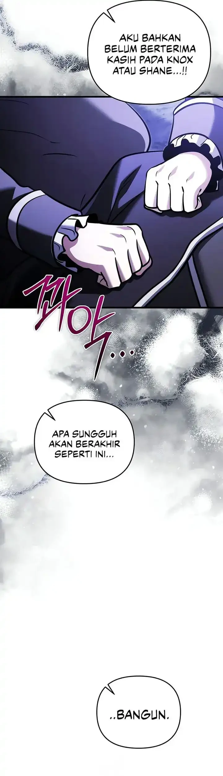 Terminally Ill Genius Dark Knight Chapter 137 Halaman 61