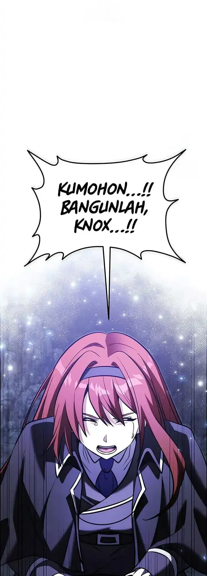 Terminally Ill Genius Dark Knight Chapter 137 Halaman 62