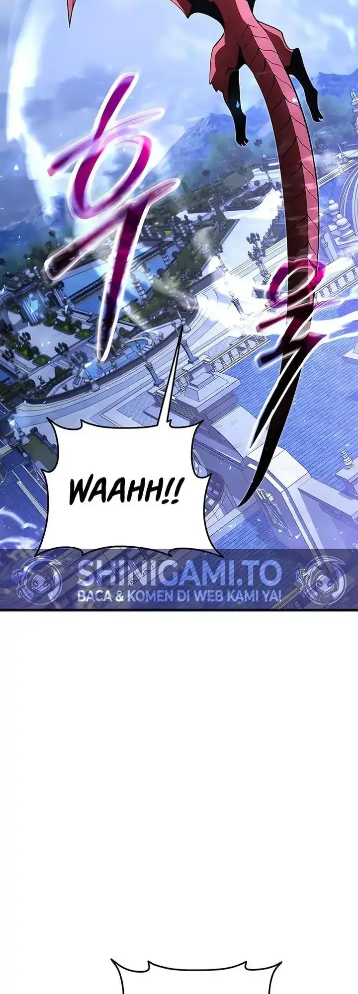 Terminally Ill Genius Dark Knight Chapter 137 Halaman 74