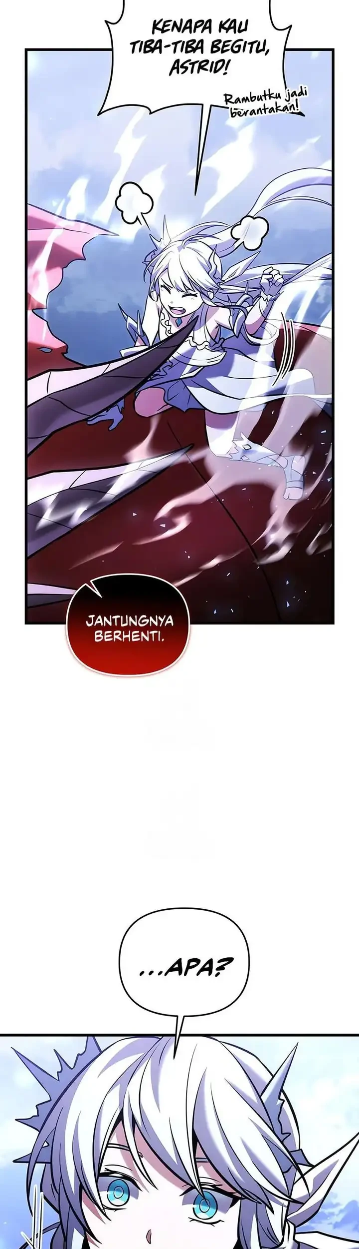 Terminally Ill Genius Dark Knight Chapter 137 Halaman 75