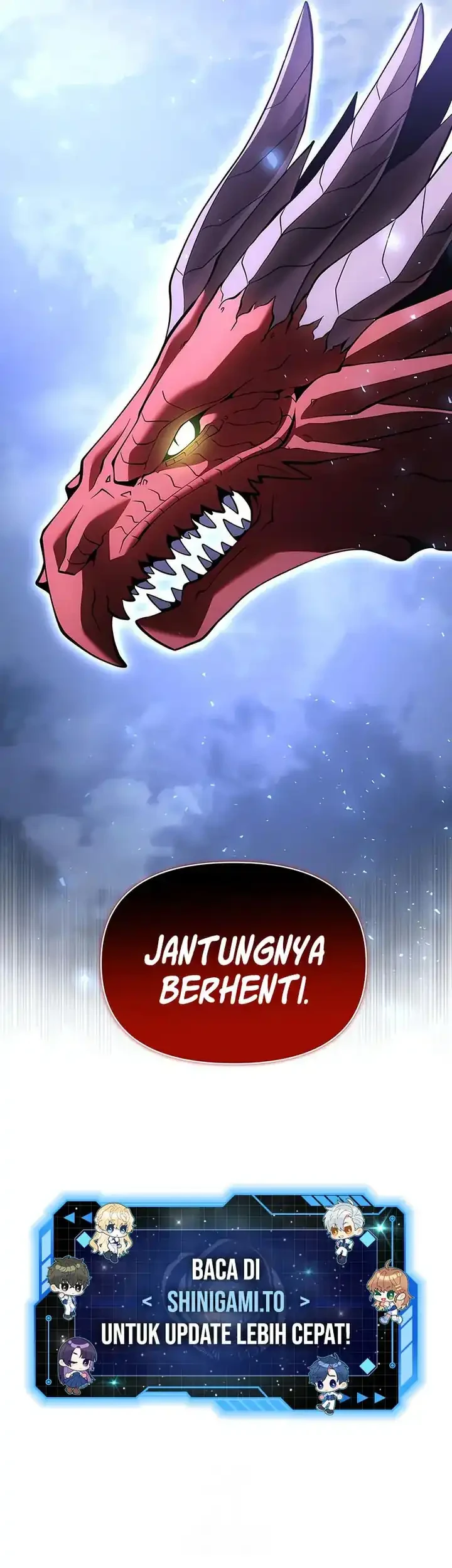 Terminally Ill Genius Dark Knight Chapter 137 Halaman 77