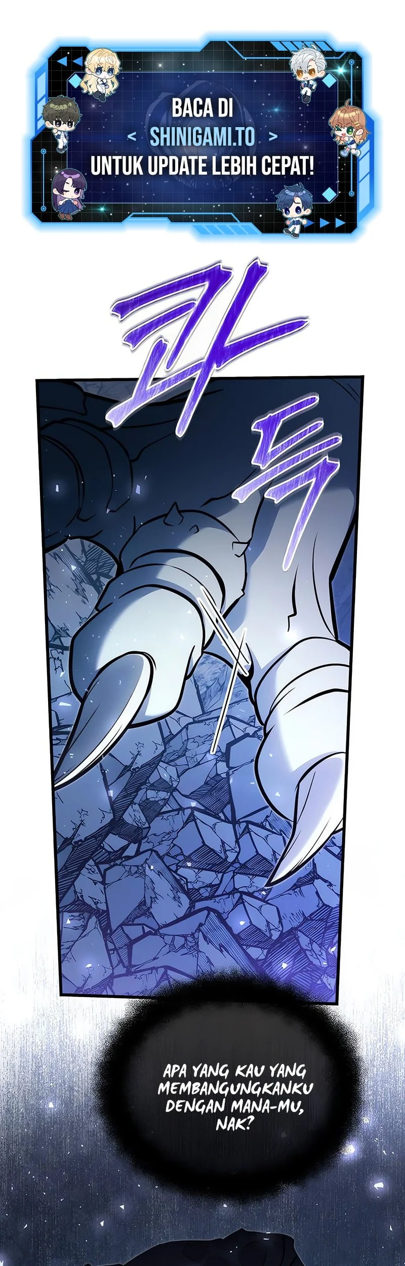 Terminally Ill Genius Dark Knight Chapter 138 Halaman 2