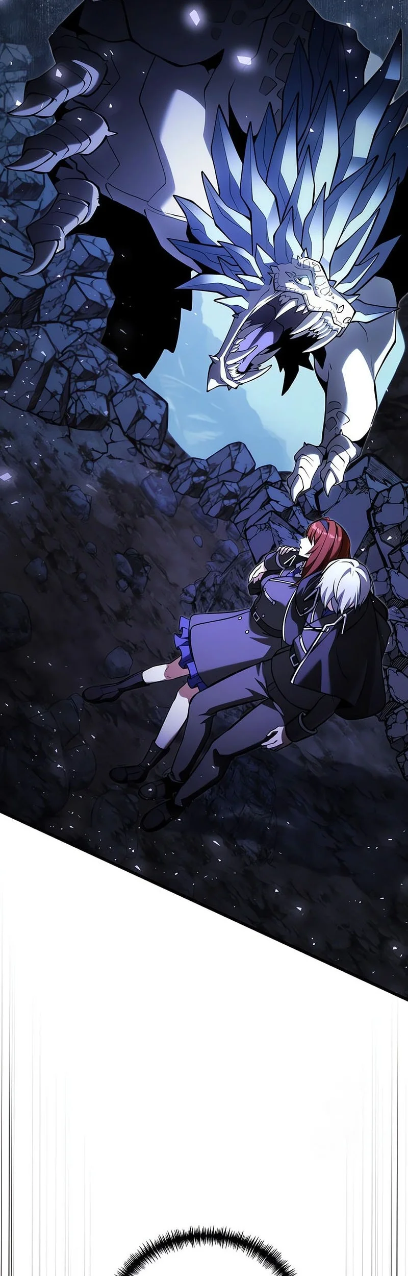 Terminally Ill Genius Dark Knight Chapter 138 Halaman 3