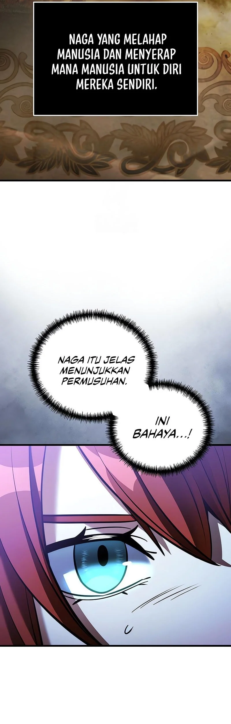 Terminally Ill Genius Dark Knight Chapter 138 Halaman 6