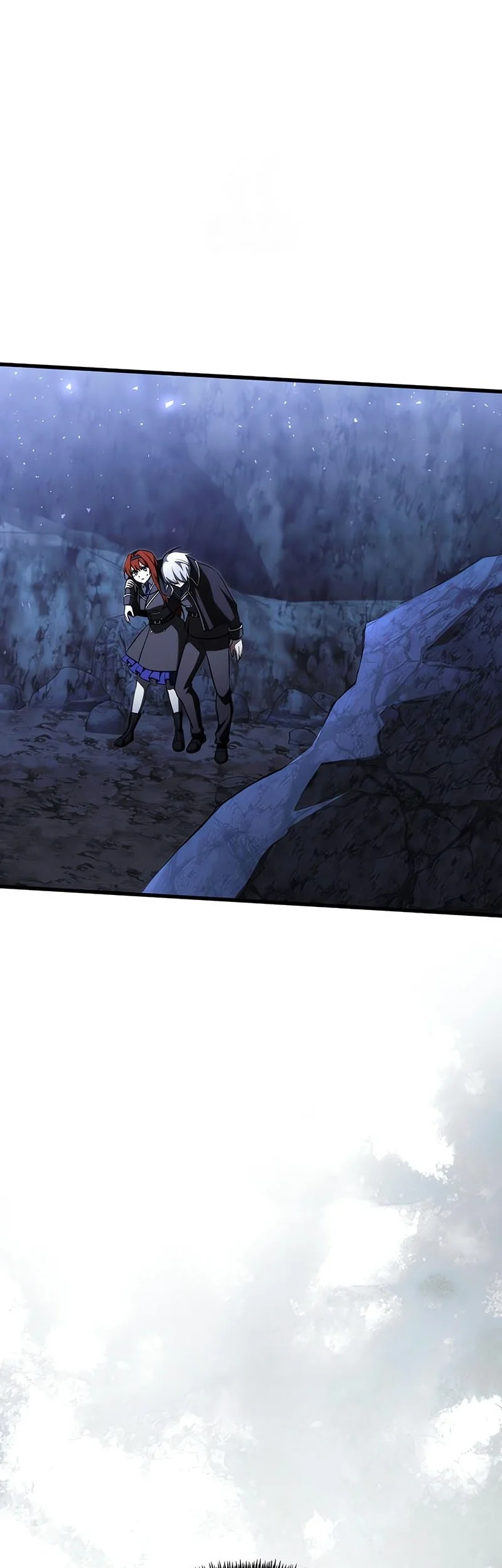 Terminally Ill Genius Dark Knight Chapter 138 Halaman 7