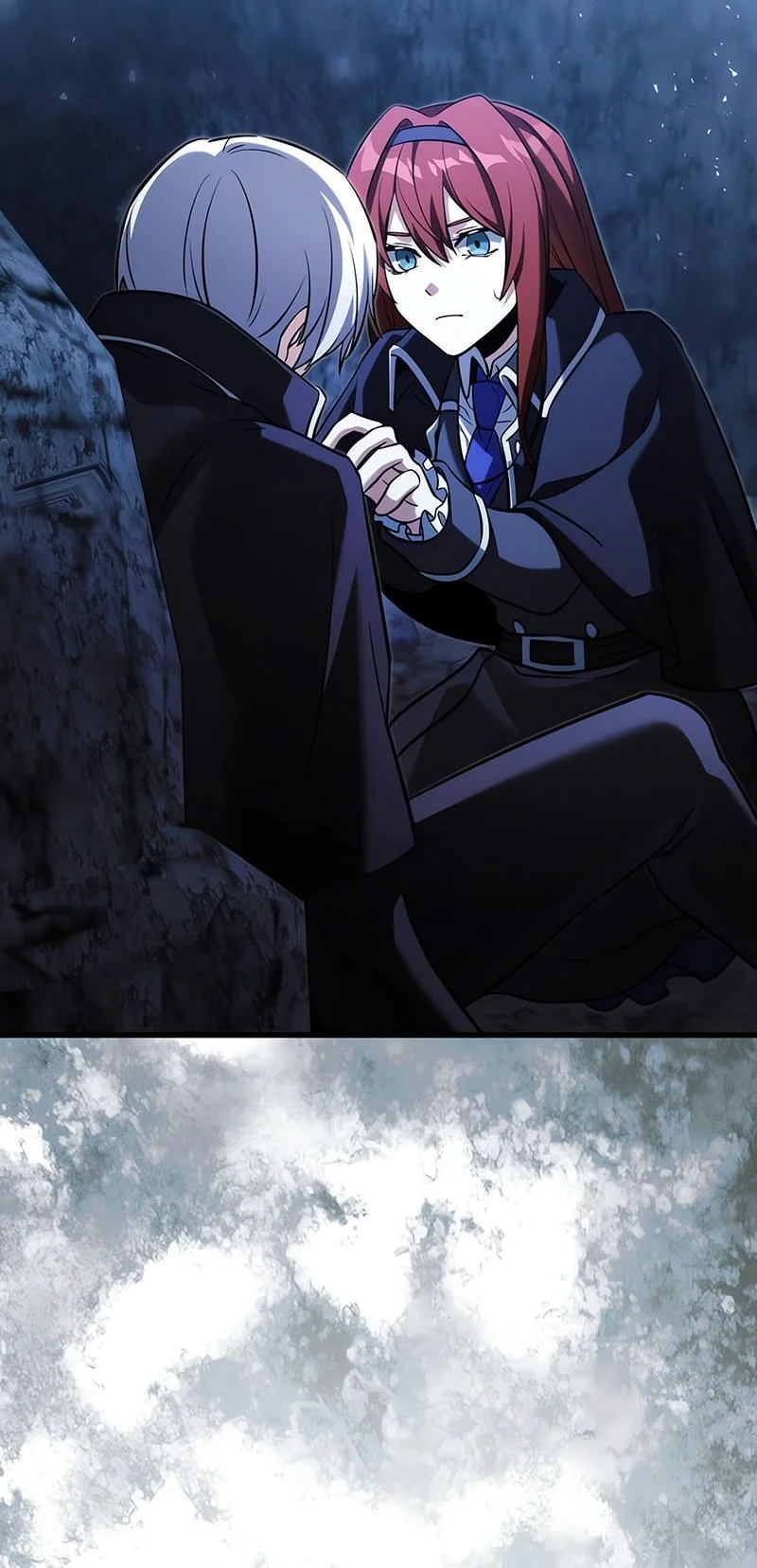 Terminally Ill Genius Dark Knight Chapter 138 Halaman 9