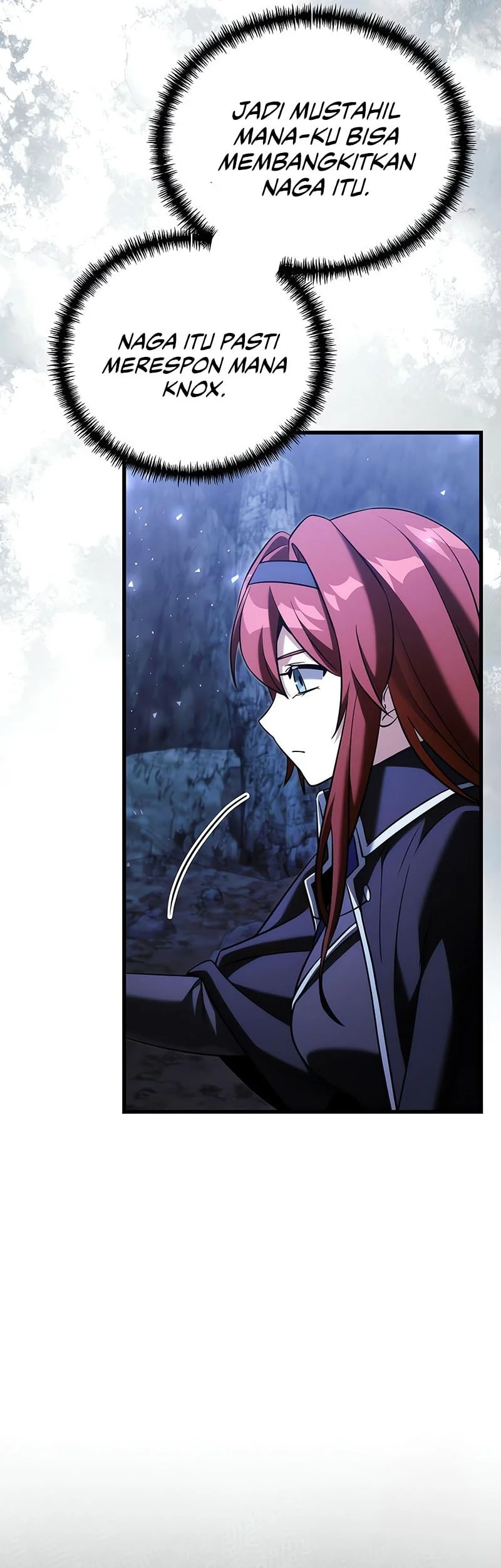 Terminally Ill Genius Dark Knight Chapter 138 Halaman 10