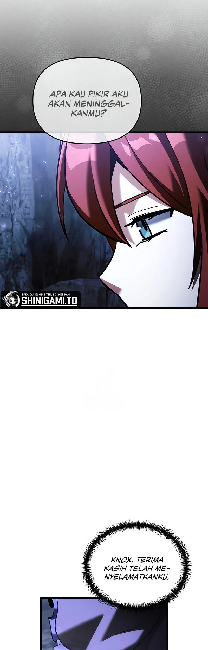 Terminally Ill Genius Dark Knight Chapter 138 Halaman 11