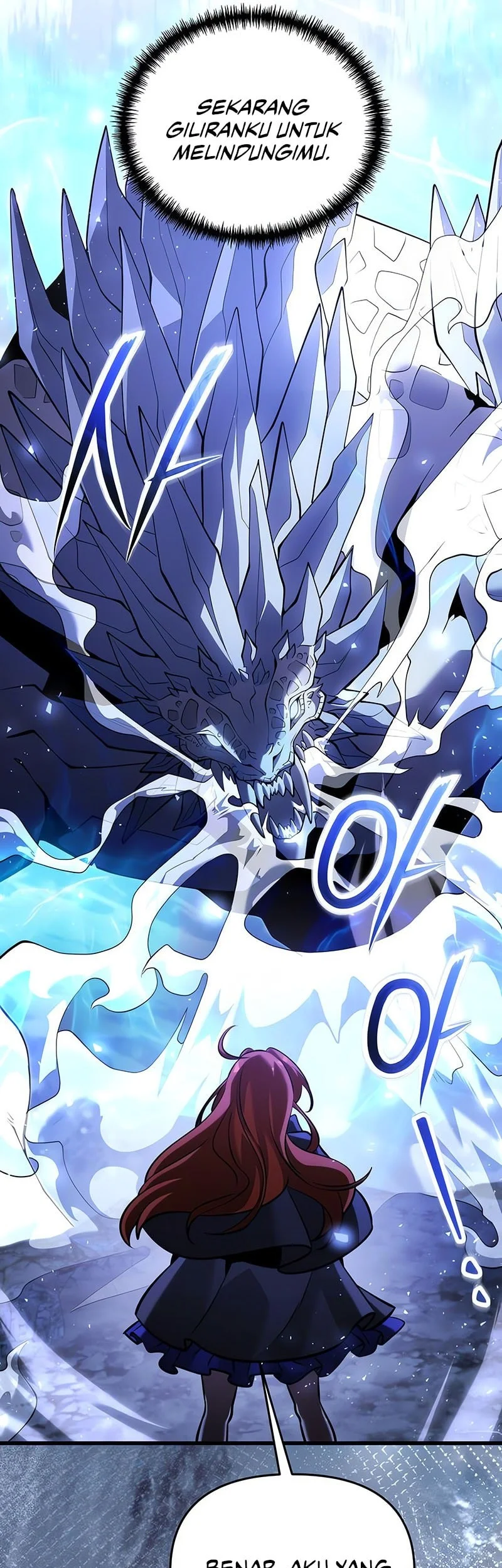 Terminally Ill Genius Dark Knight Chapter 138 Halaman 13