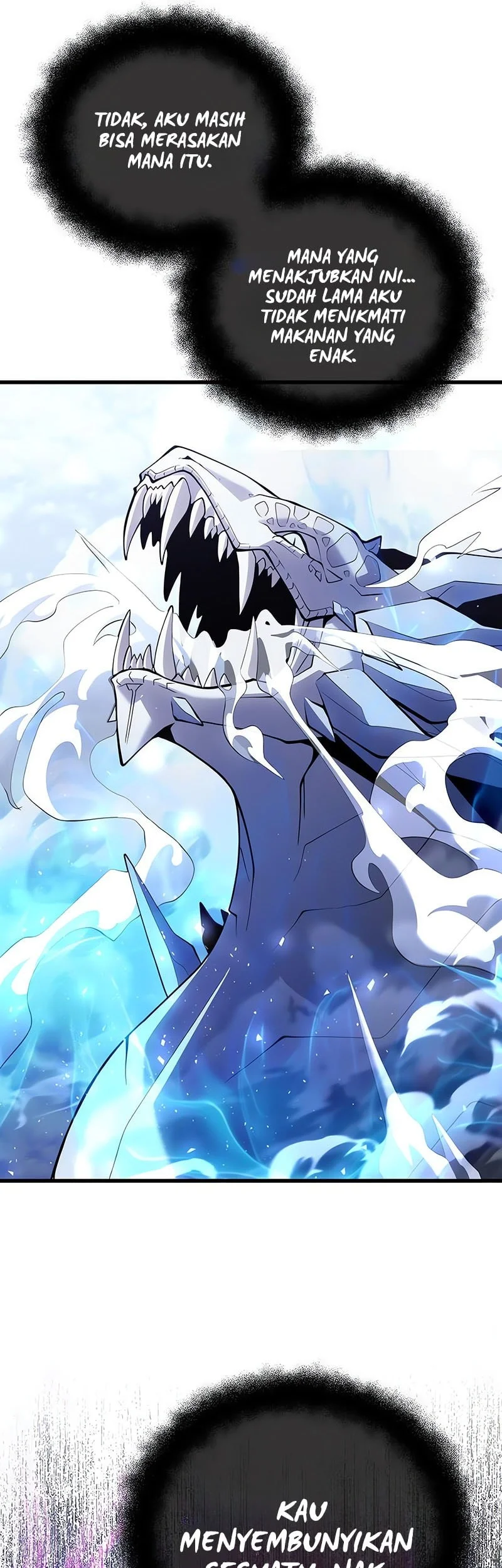 Terminally Ill Genius Dark Knight Chapter 138 Halaman 17
