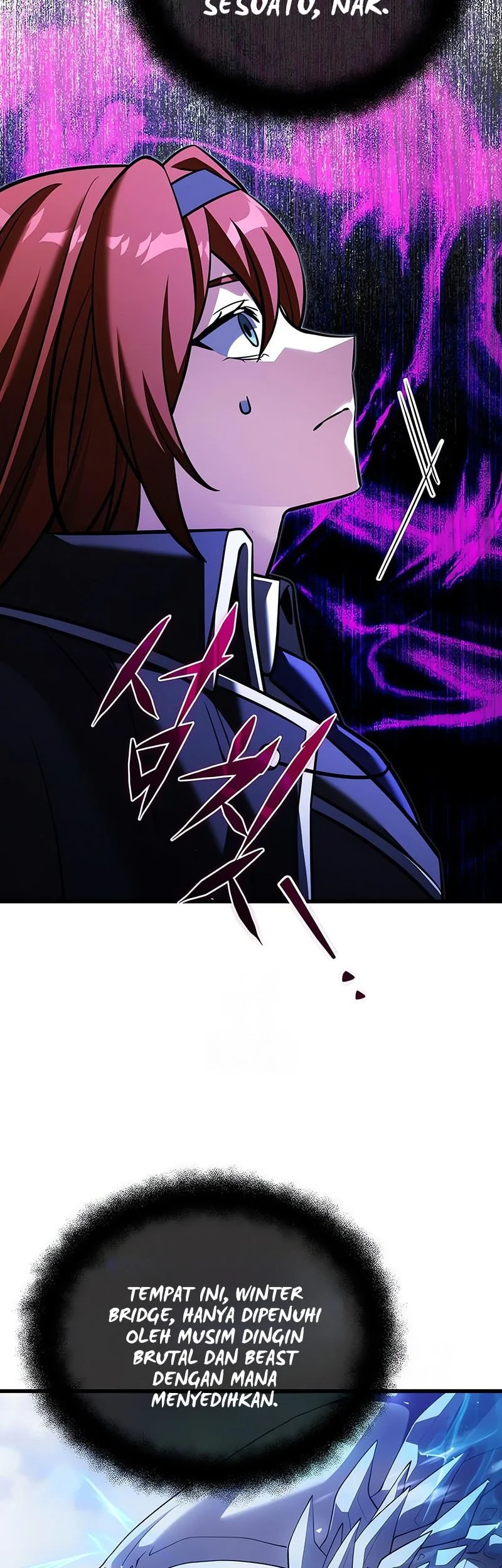 Terminally Ill Genius Dark Knight Chapter 138 Halaman 18